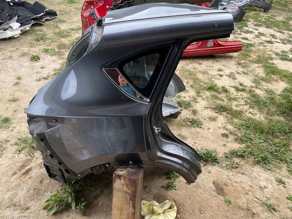 Четверть четвертина крило заднє Mazda CX-5 KF  Мазда СХ-5