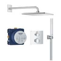 Душевая система скрытого монтажа Grohe Grohtherm , арт 34870000