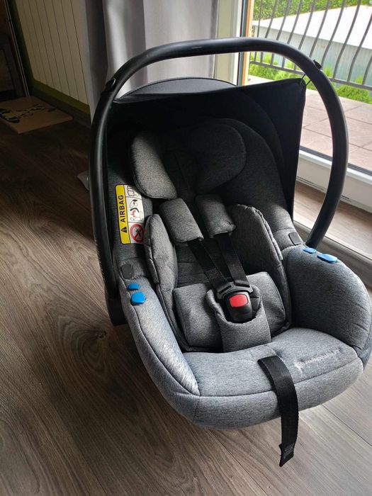 Fotelik samochodowy, nosidełko Avionaut Pixel AV 304 Stan bardzo dobry