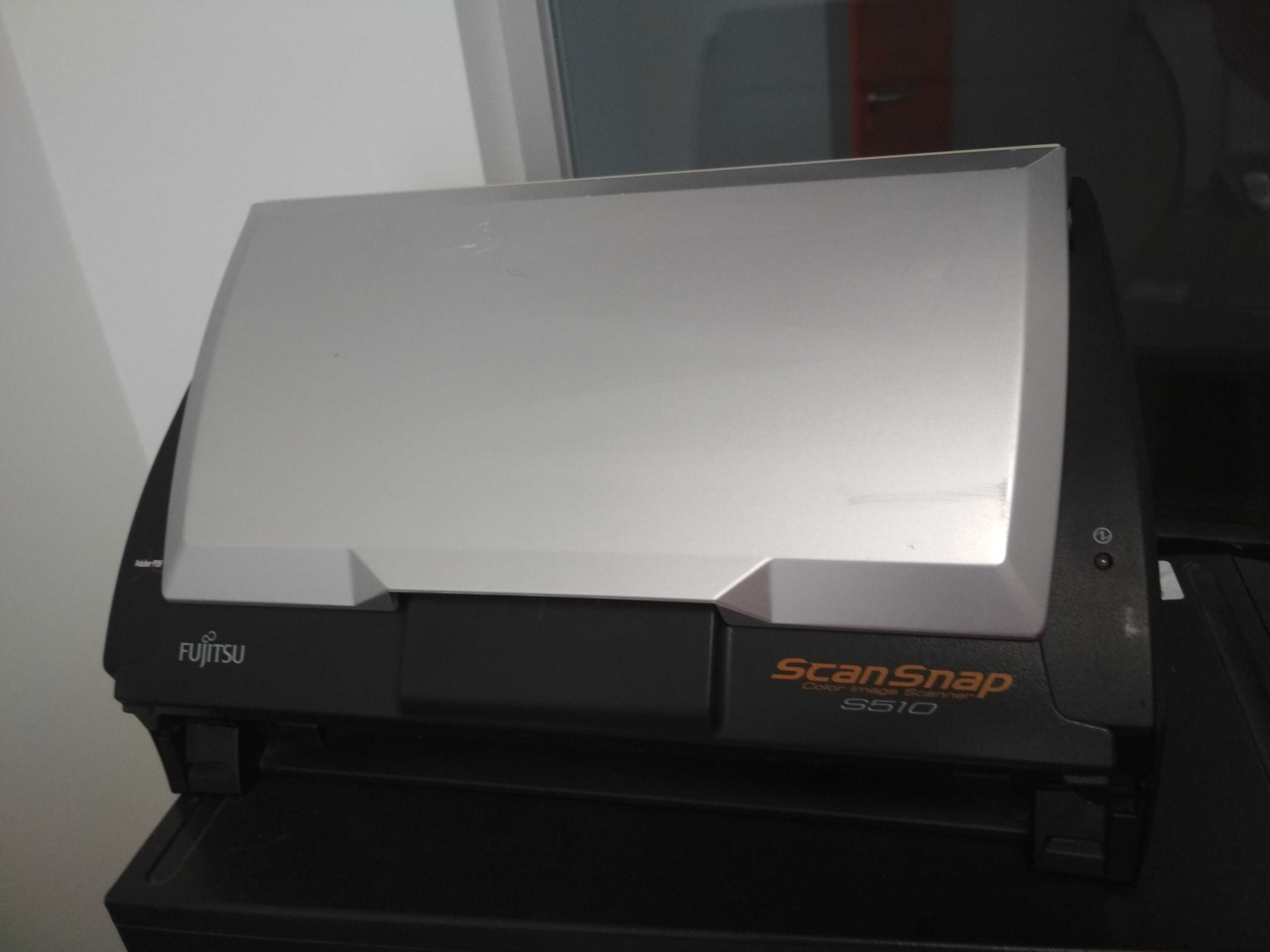 сканер Fujitsus ScanSnap S500