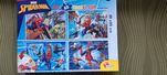 Puzzle Spiderman 4+