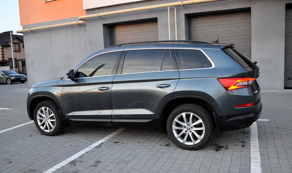 Skoda Kodiaq 2020 2.0 TSI DSG (180 к.с.) 4x4 Обмін