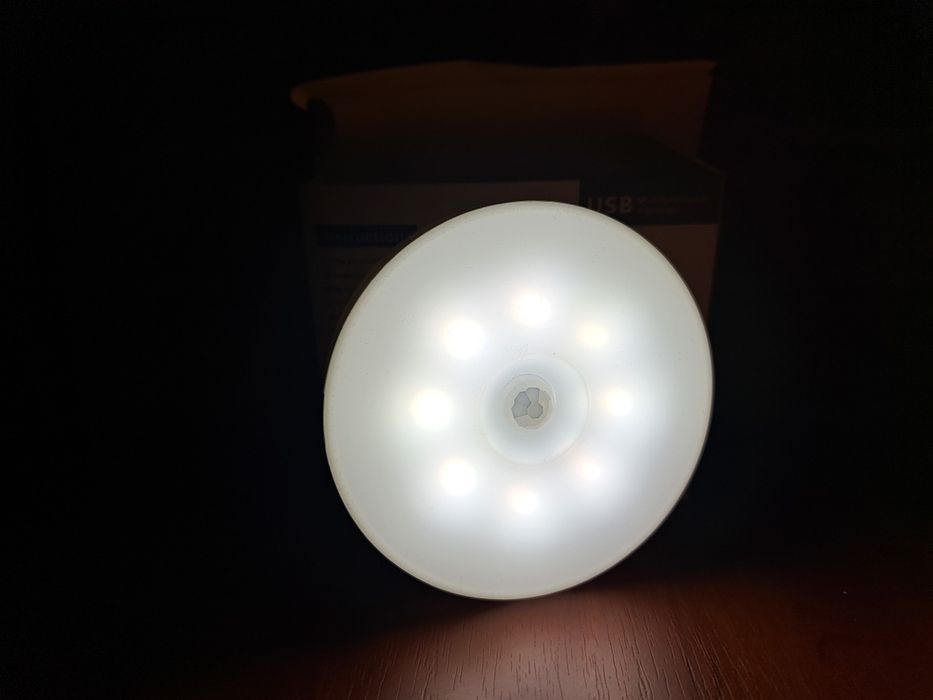 Ліхтарик для затишку вашого дому.