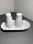 Pojemnik porcelanowy sól pieprz Ikea