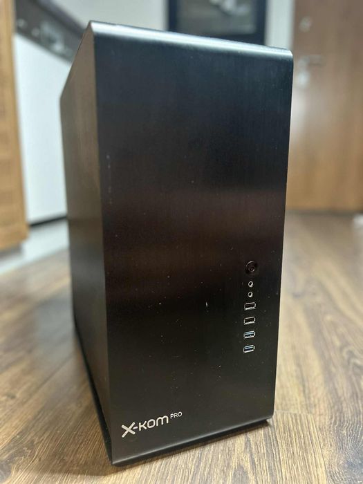 Komputer stacjonarny GeForce RTX Studio i7-12700F/64GB/2TB+4TB/3060