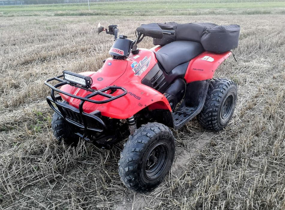 Quad Polaris Trail Boss 330 cm, duży, sprawny!