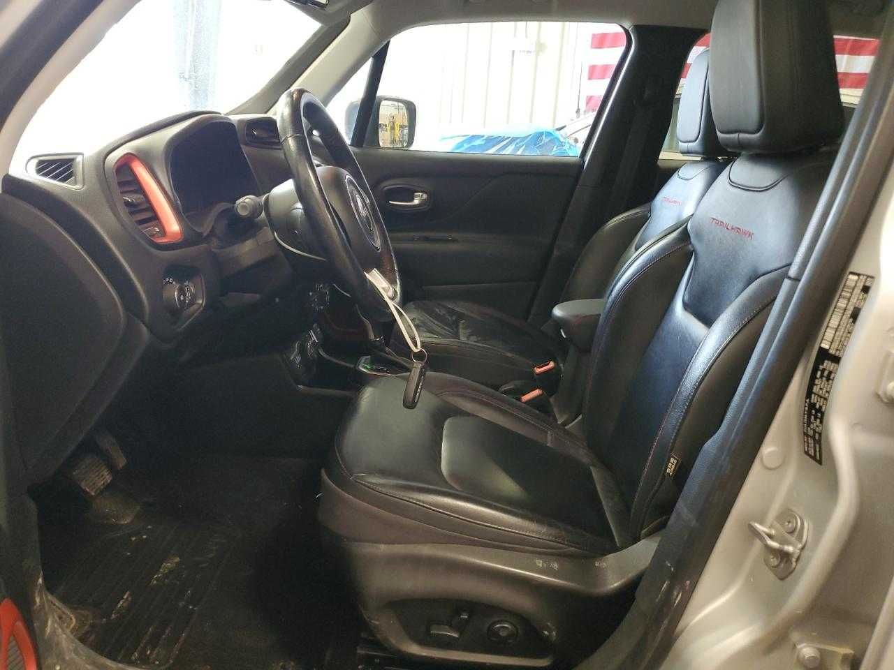 Jeep Renegade 2018 Trailhawk