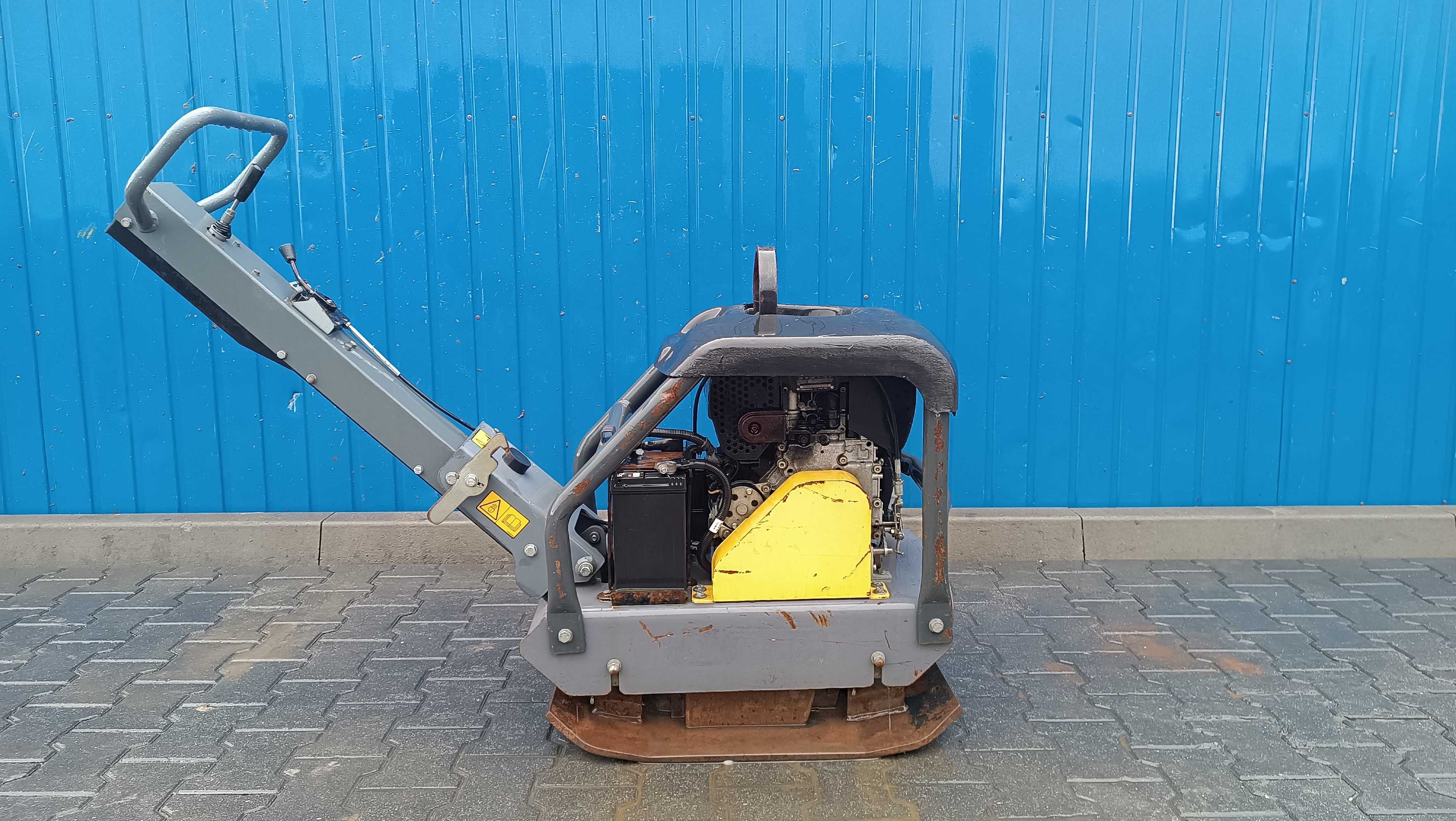 Zagęszczarka ATLAS COPCO LG 200 / 15r! | wacker neuson bpu 3750 dpu