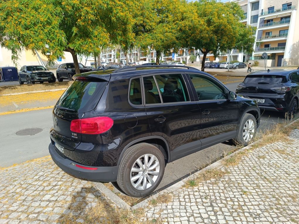 VW Tiguan  2.0 TDI