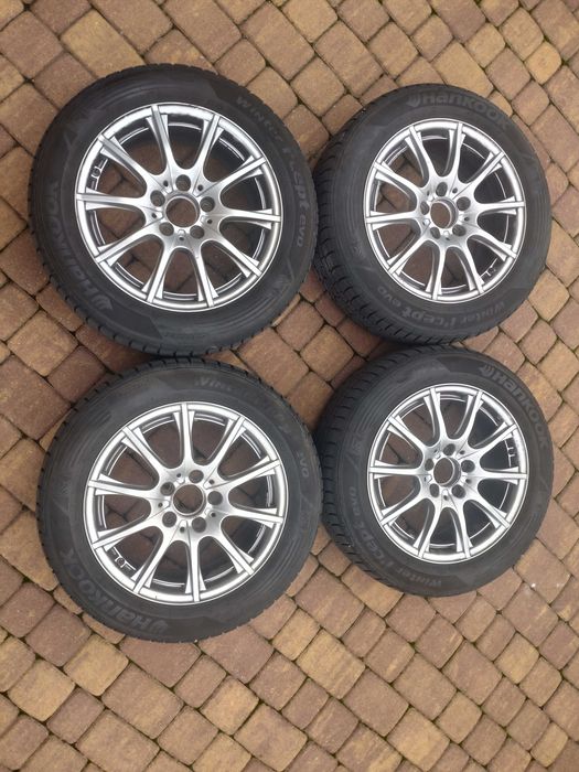 Koła zimowe, felgi Mercedes W205 16 cali