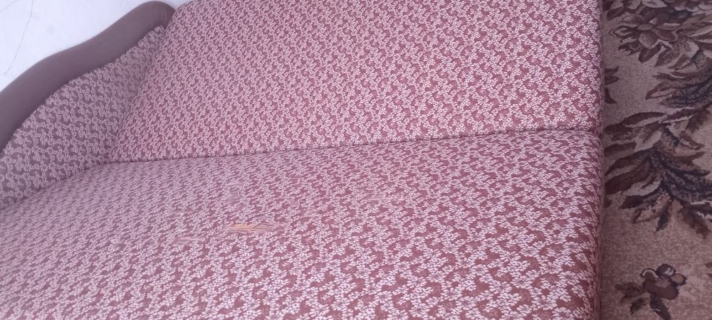 Кровать двухспальна