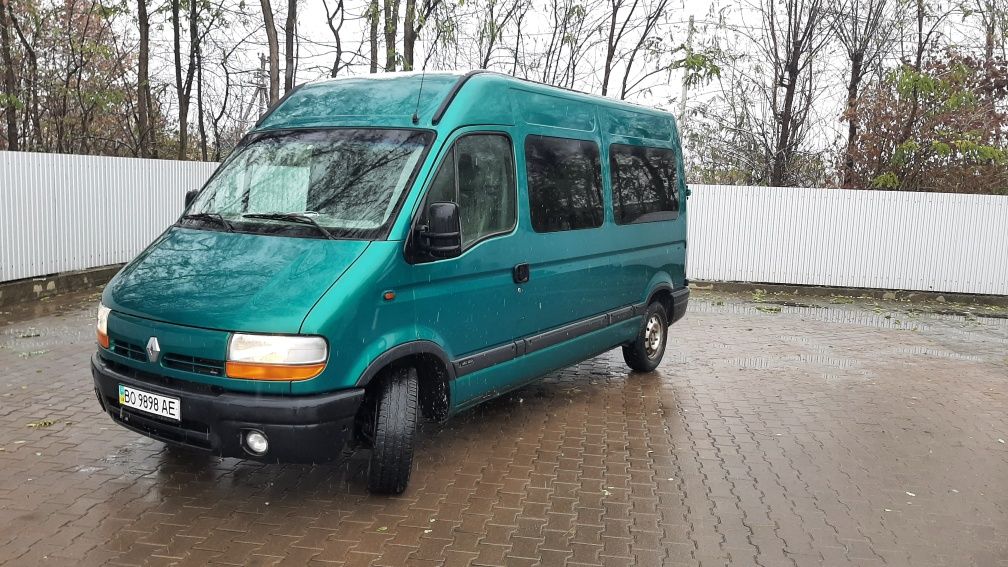 Renault MASTER 2.5
