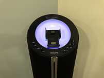 Coluna som Philips
