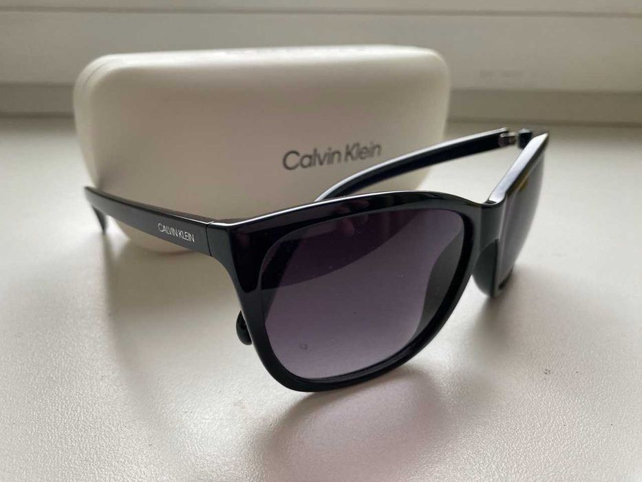 Окуляри сонцезахисні CALVIN KLEIN жіночі 100% UV захист Оригінал, нові