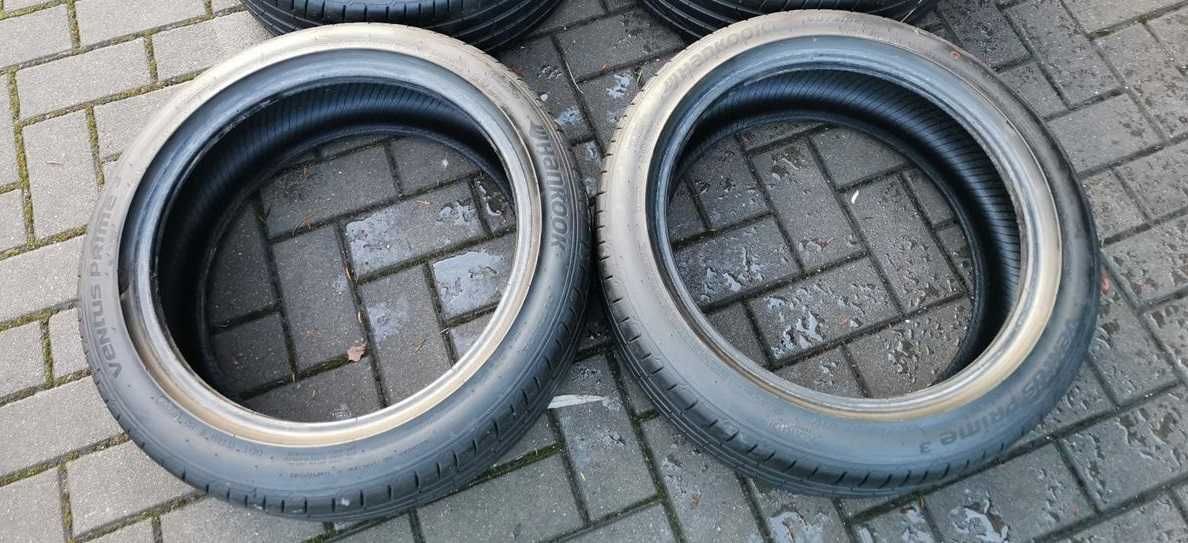 215/45 91V R17 HANKOOK Ventus Prime3 2022r 8mm Letnie 2szt jNOWE Opony