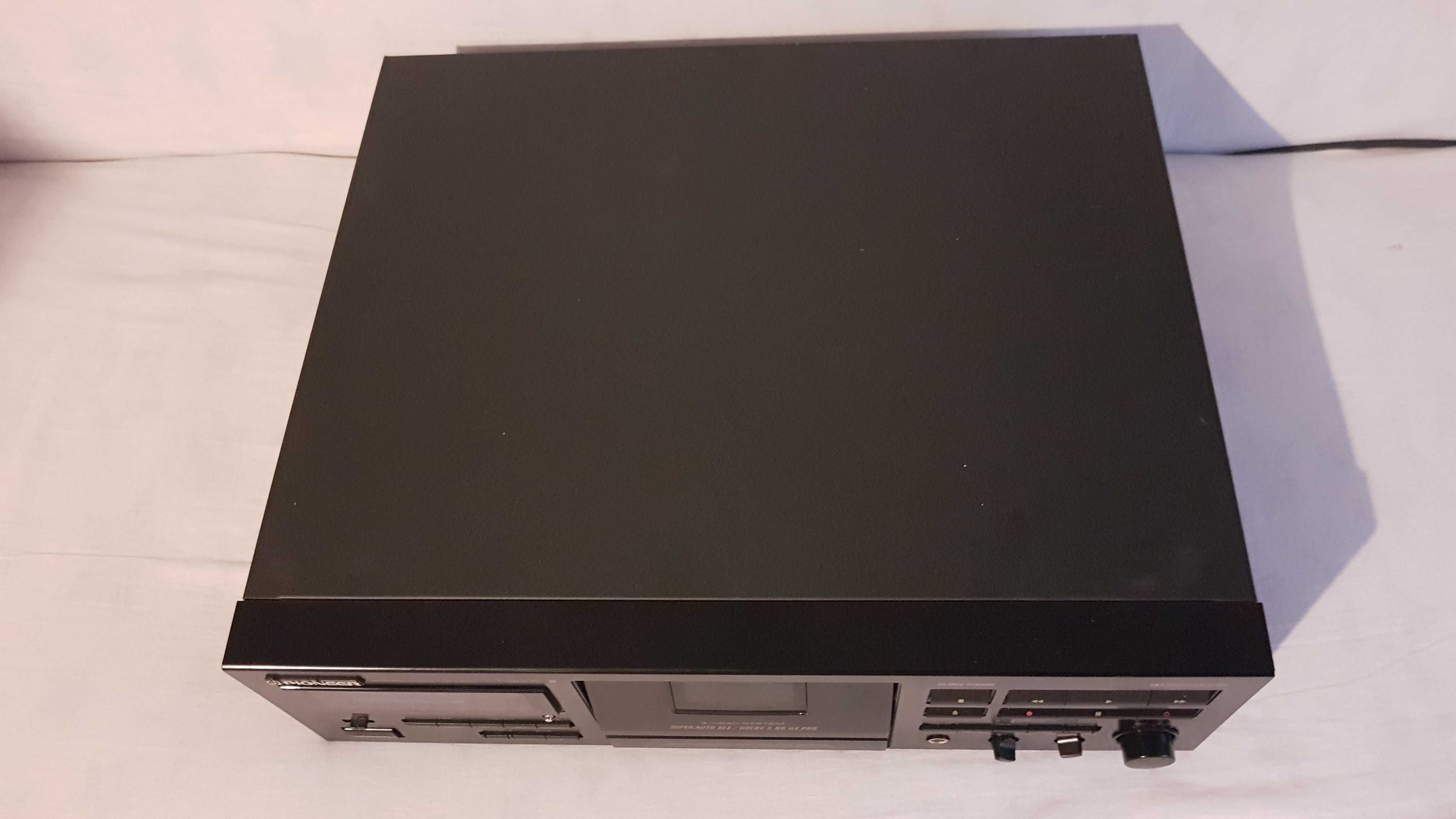 Magnetofon kasetowy Pioneer CT-S820S