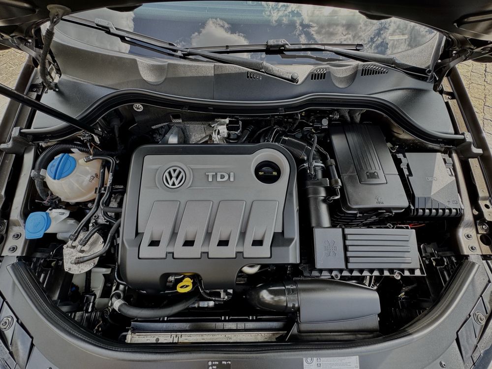 Пропоную вашій увазі  автомобіль Volkswagen Passat