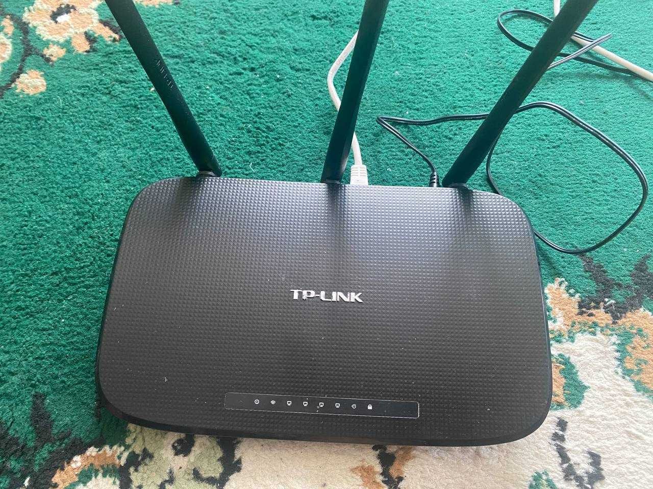 Маршрутизатор TP-LINK TL-WR940N