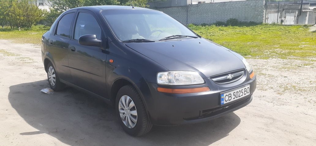 Chevrolet Aveo , автомат