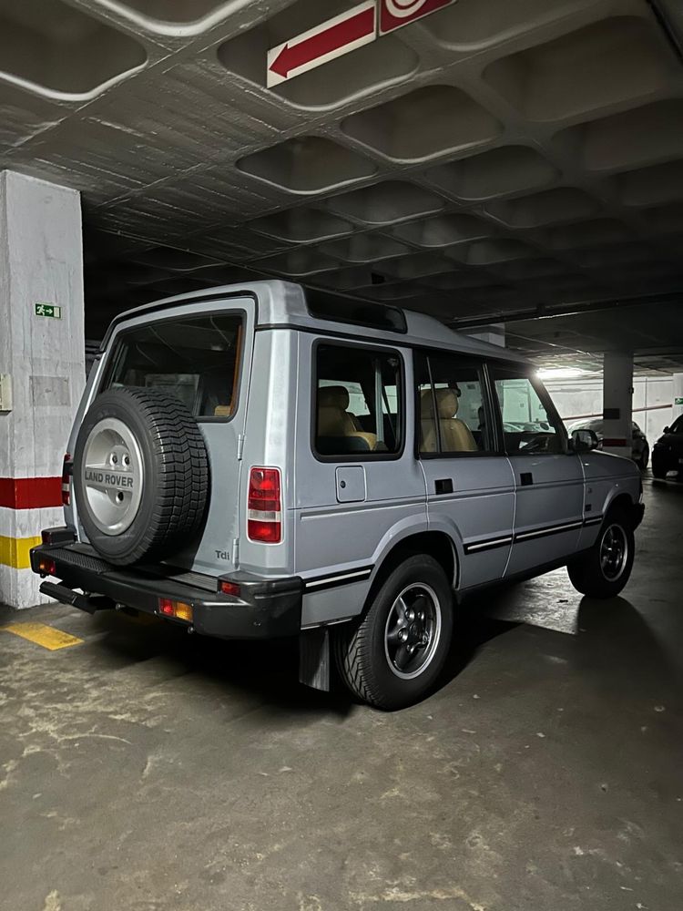 Land rover Discovery