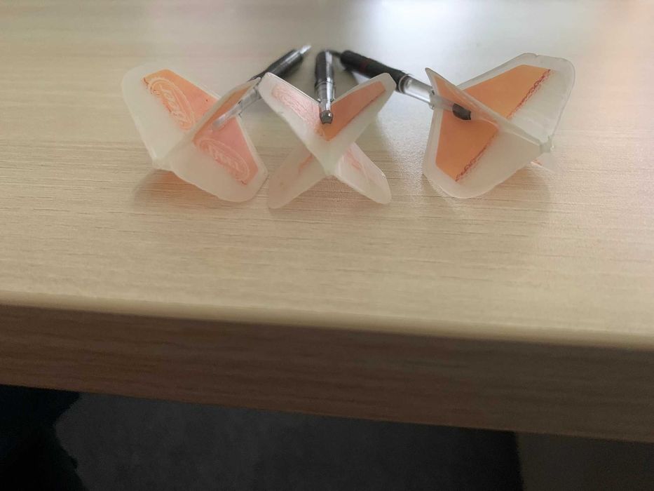 Lotki Karella Fighter 90% o wadze 22g