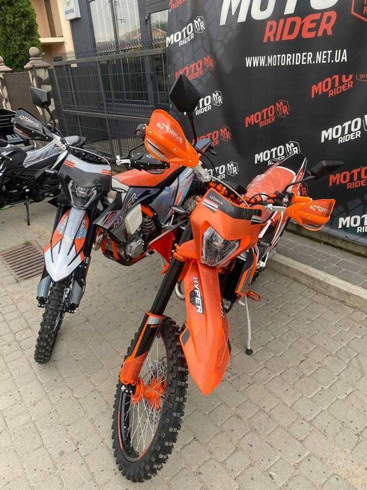 Hyper 300 New Crf хайпер 300 црф ендуро Geon