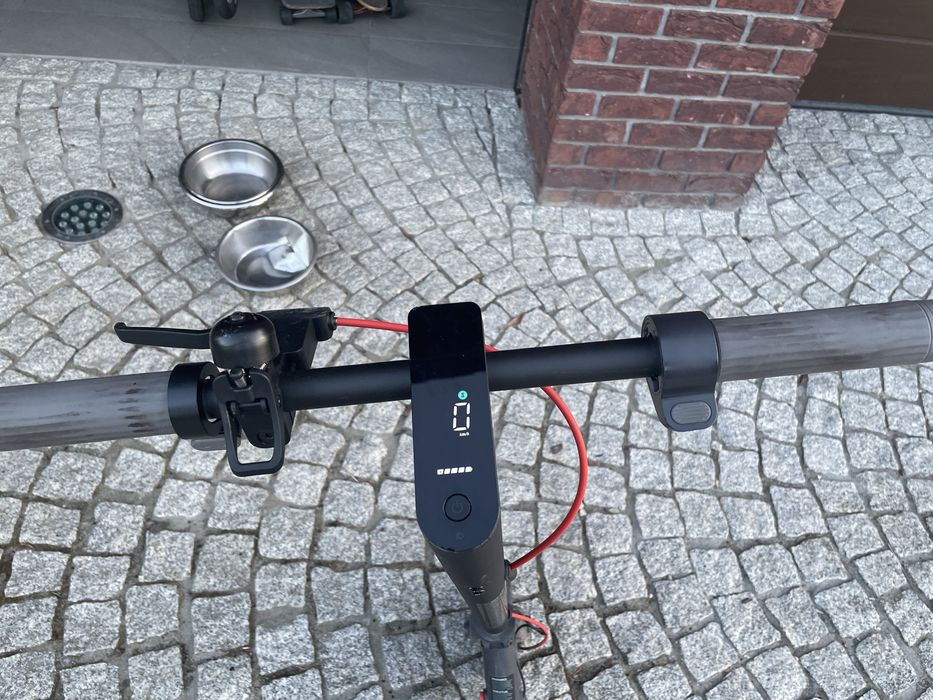 Hulajnoga elektryczna xiaomi 4 pro 2 gen na gwarancji