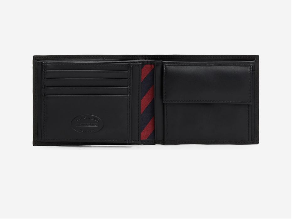 Carteira de homem tommy hilfiger