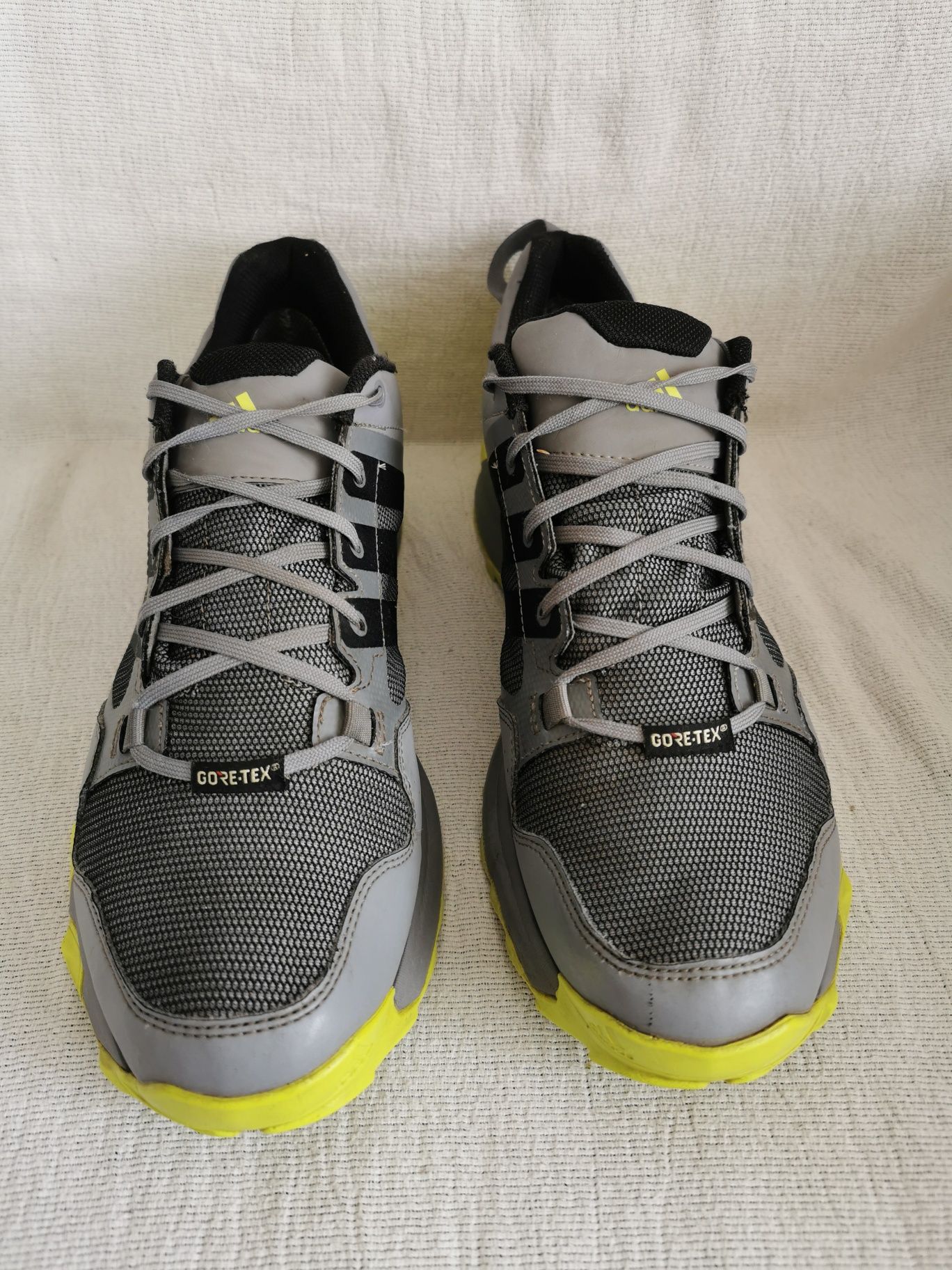 Adidas Kanadia Tr 7 Gore Tex buty trekkingowe trailowe 44