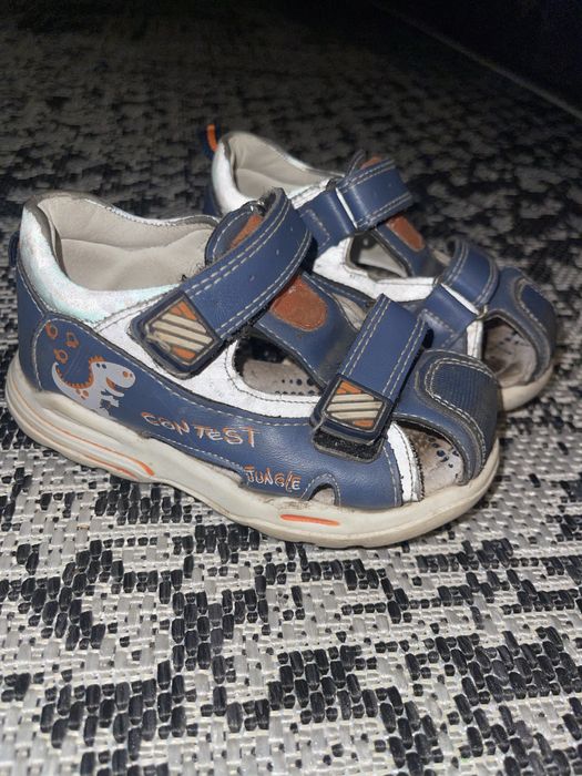 Босоніжки для хлопчика Розмір 23