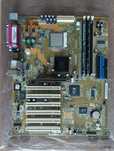 Płyta główna Asus P4S8X-X + Pentium 4 2,40 GHz + 2 x 256 MB Ram