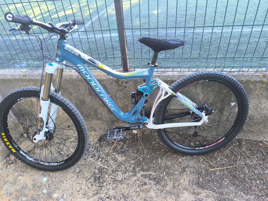 Mondraker Dune 2009