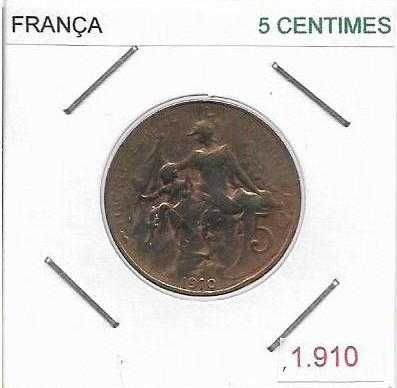 França - - - - - Moedas