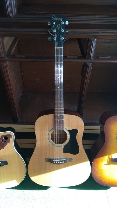 Violão IBANEZ cordas aço