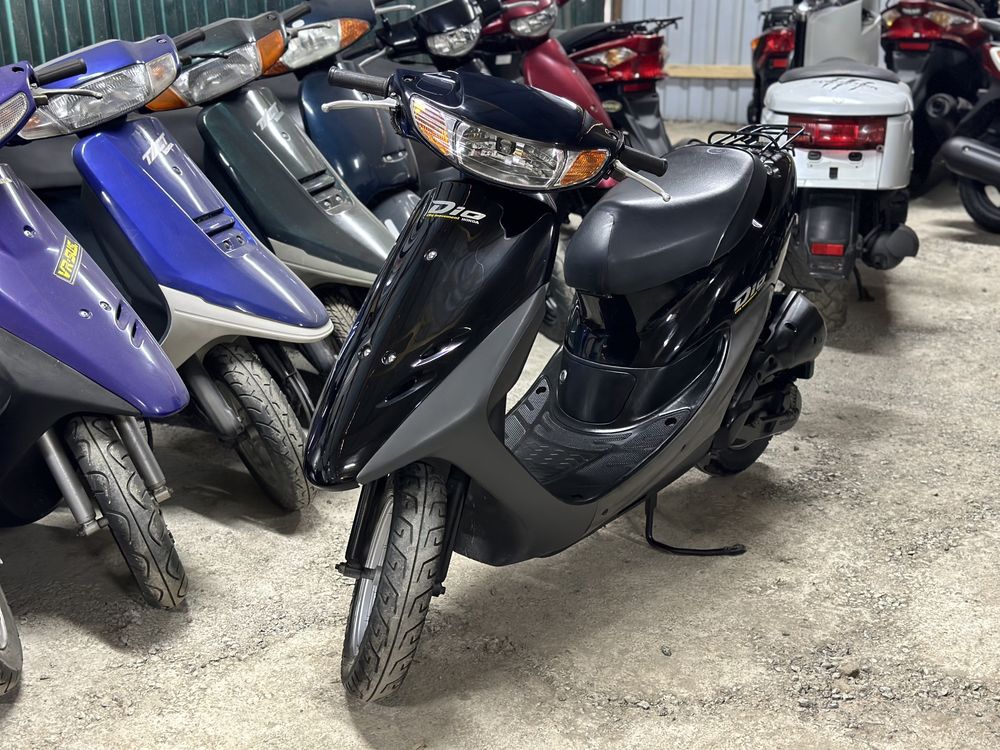 Скутер, мопед Honda Dio 34 з контейнера.