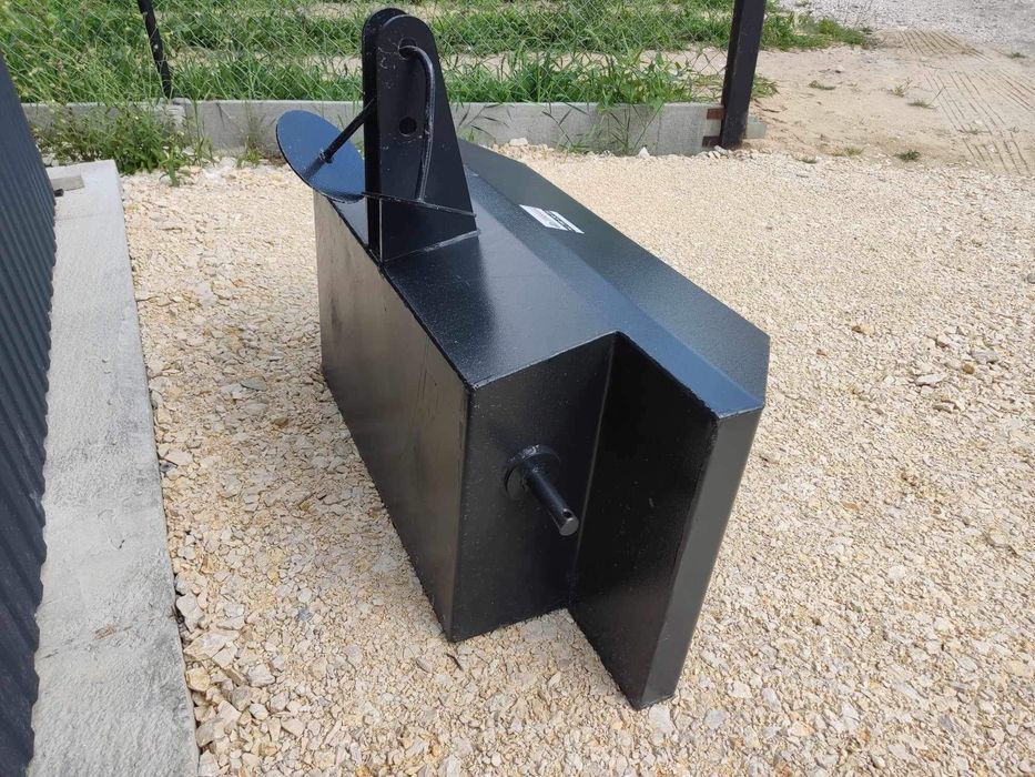 Nowy obciążnik balast do ciągnika metal-technik solidny DOWÓZ