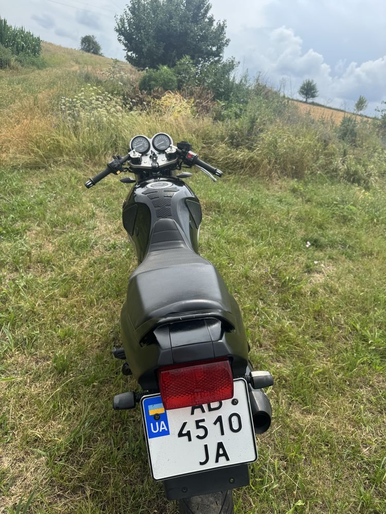 Suzuki Gs500E Tuning стан задовільний