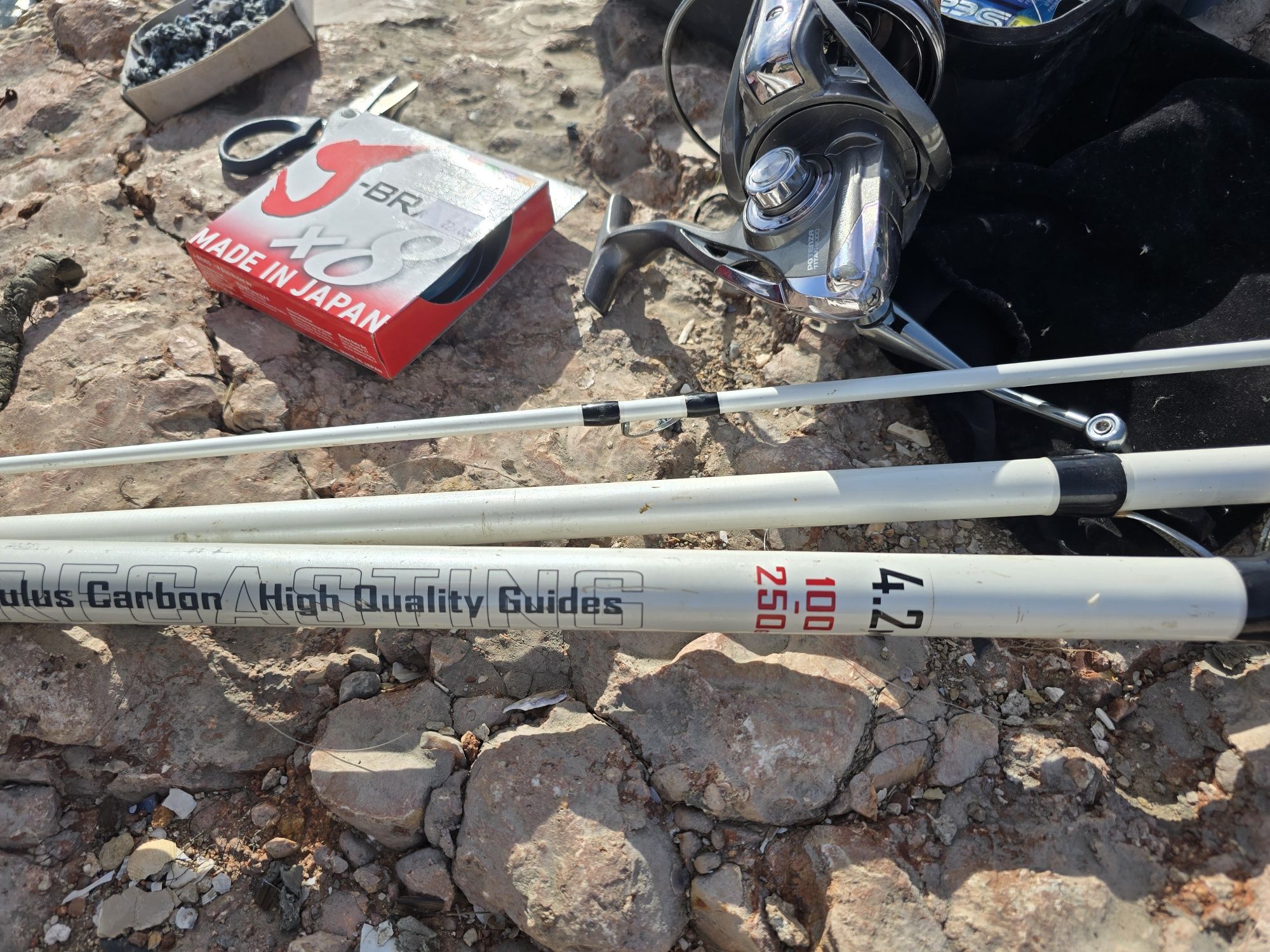 Material de pesca