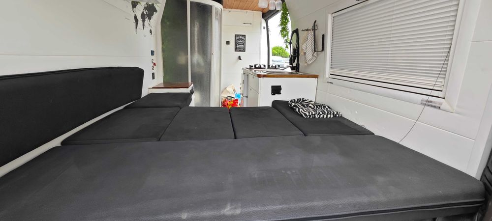 Fiat Ducato Campervan