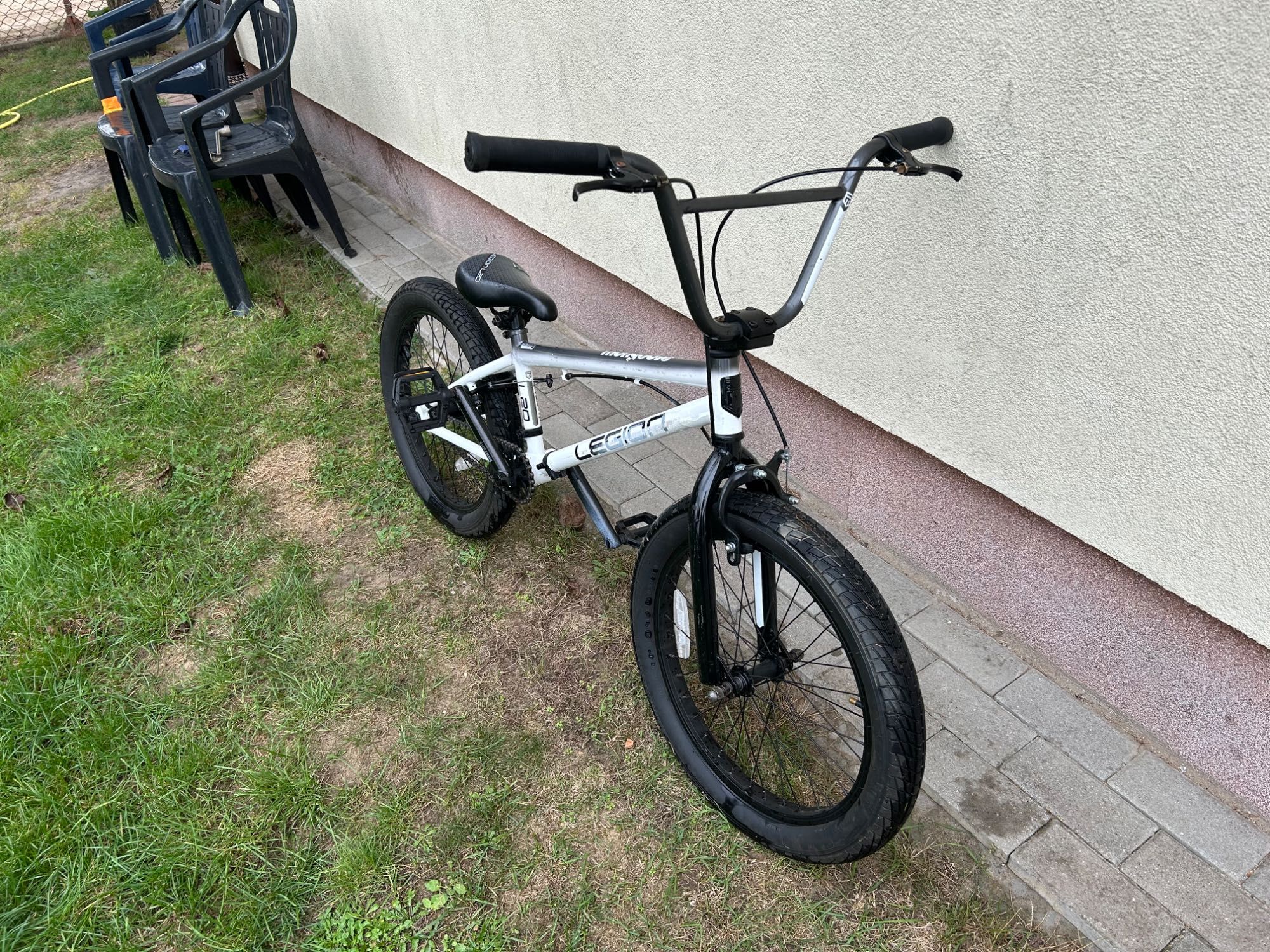 Rower BMX mongoose legion L20
