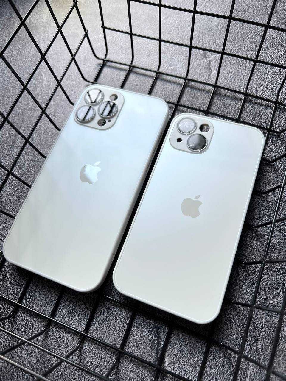 Чохол на iPhone MAGSAFE AG-GLASS CASE matte