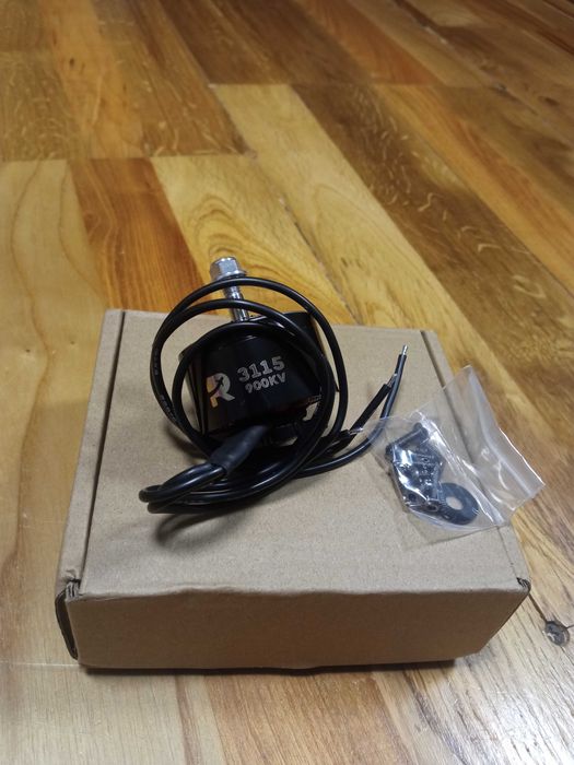 Моторы 3115 900kv для FPV дрона 10 дюйм Readytosky, Angel