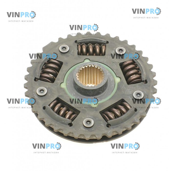 Комплект Сцепления Фольцваген Кадди VW Caddy IV 1.4TSI  LuK.