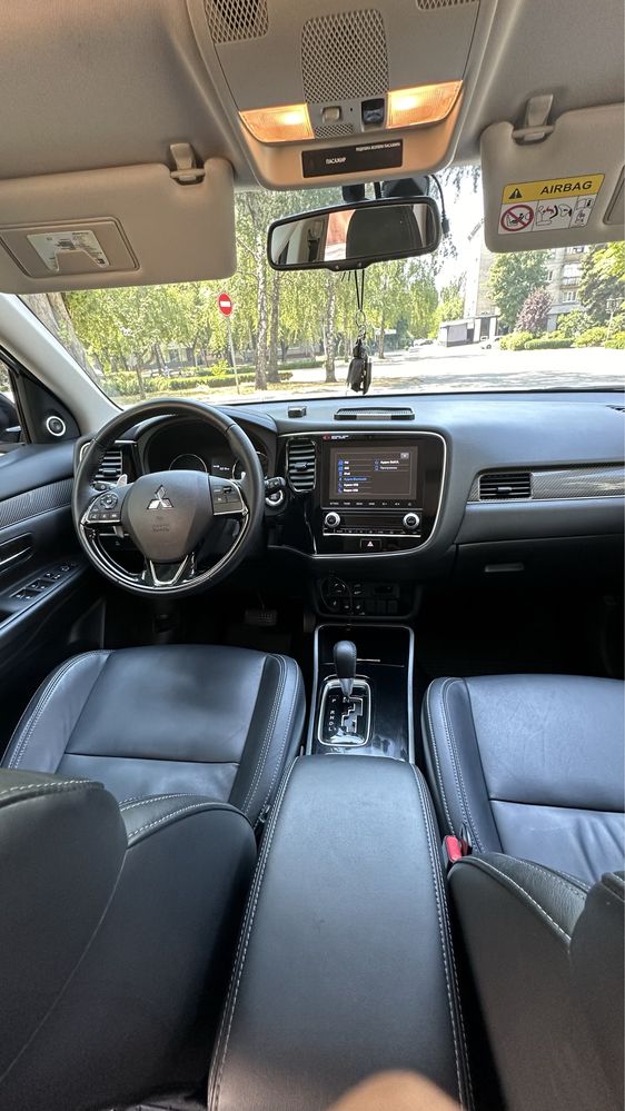 Mitsubishi Outlander 3 Ultimate