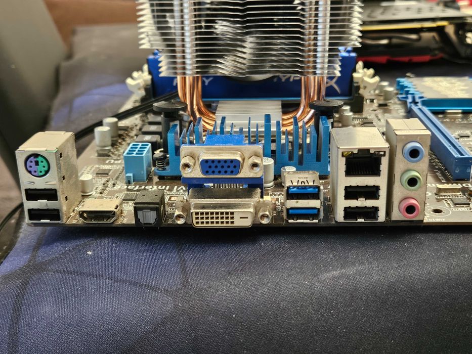 Комплект комплектуючих для ігрового ПК \ робочого ПК