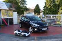 Ford Fiesta 1.5 TDCi Trend