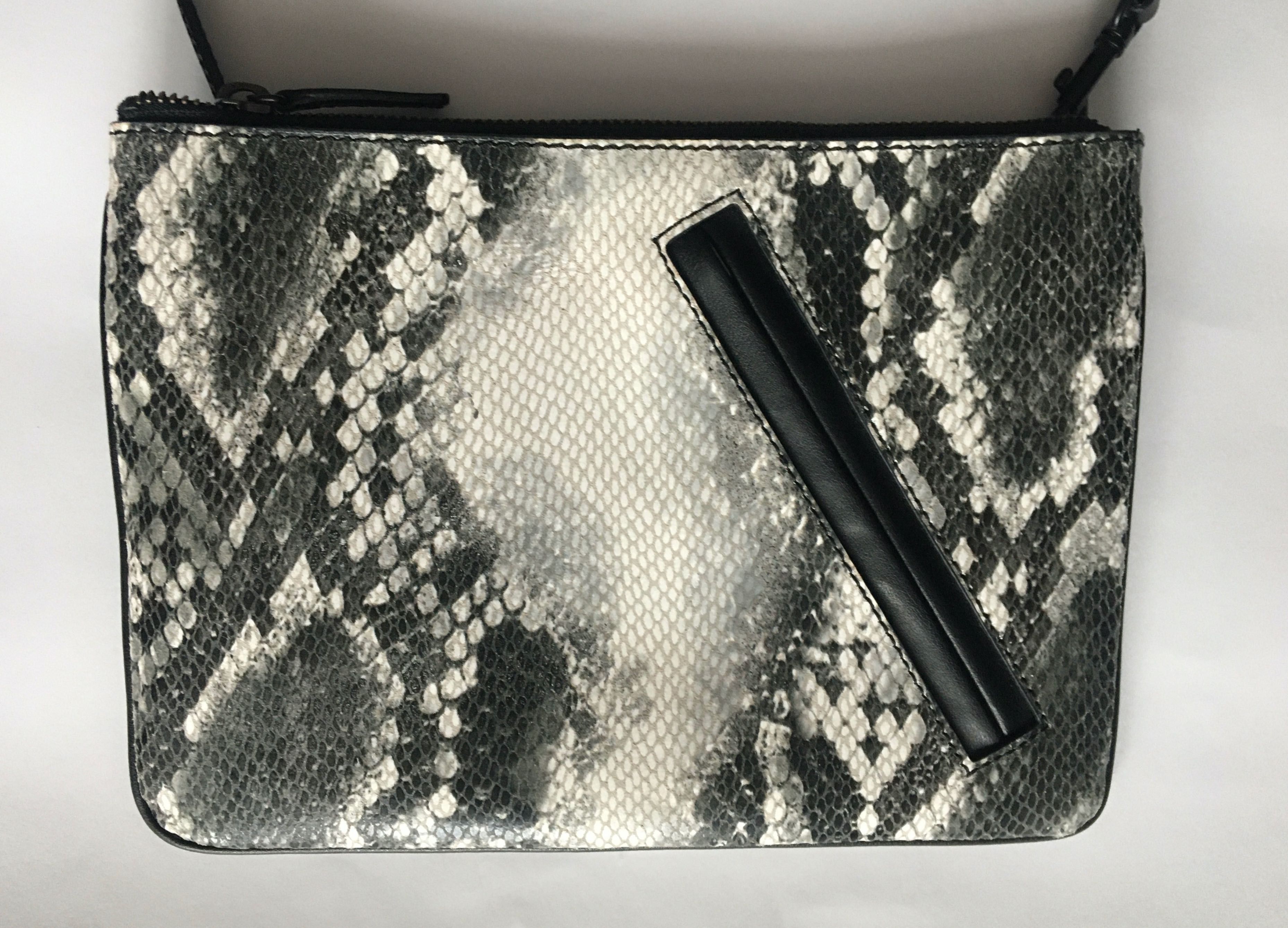 GAP jak Chylak torba torebka cross body listonoszka skóra PROMOCJA