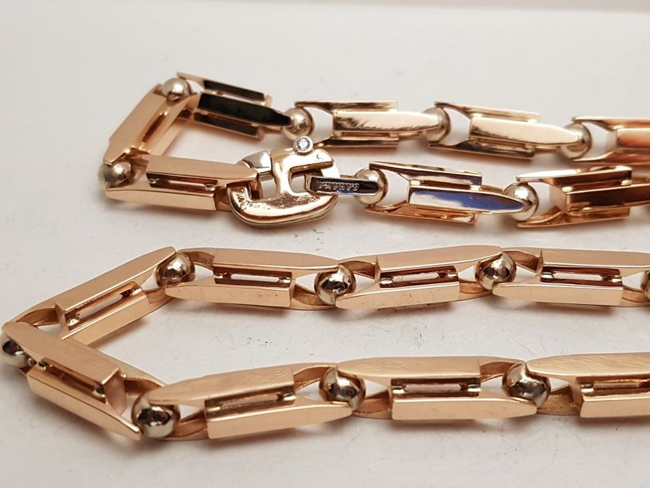 Золотая цепочка 91 грамма