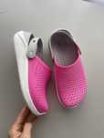 Сабо crocs lite ride оригінал j5 37-38 нога 23,5-24см