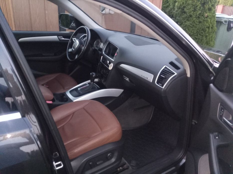 Audi Q5 2.0TFSI Quatro